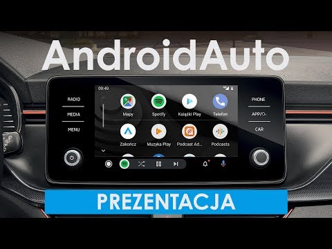 Nowe Android Auto jak włączyć? Czy warto? - prezentacja, test, recenzja PL