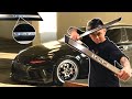 Installing Illuminated Door Sills On the LEXUS IS (OEM)