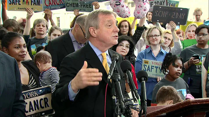 Protecting American Families From Dangerous Toxic Chemicals