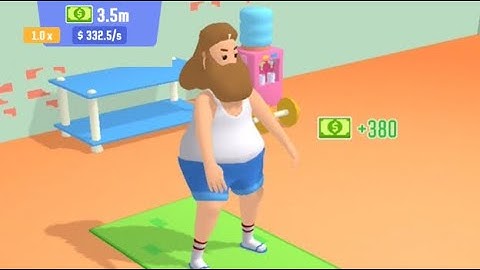 Idle success I accumulate 3.5 M in money game