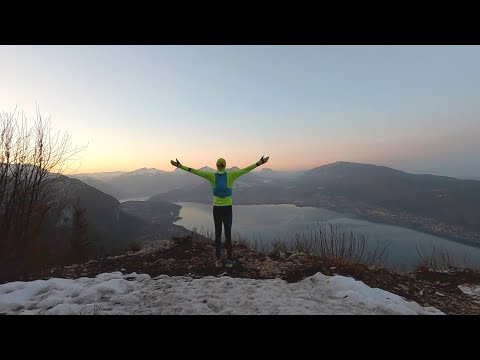 Video: Riflessioni Su UTMB E Running 40 Kilometers Through The Alps