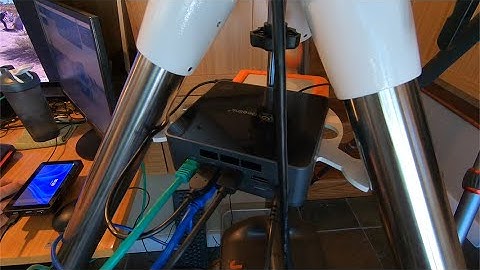 Beelink U59 Mini PC Astro Imaging Computer Project Update