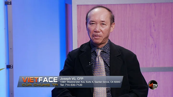 Vietface Ca Chng Ta | Joseph Vu - President, Josep...