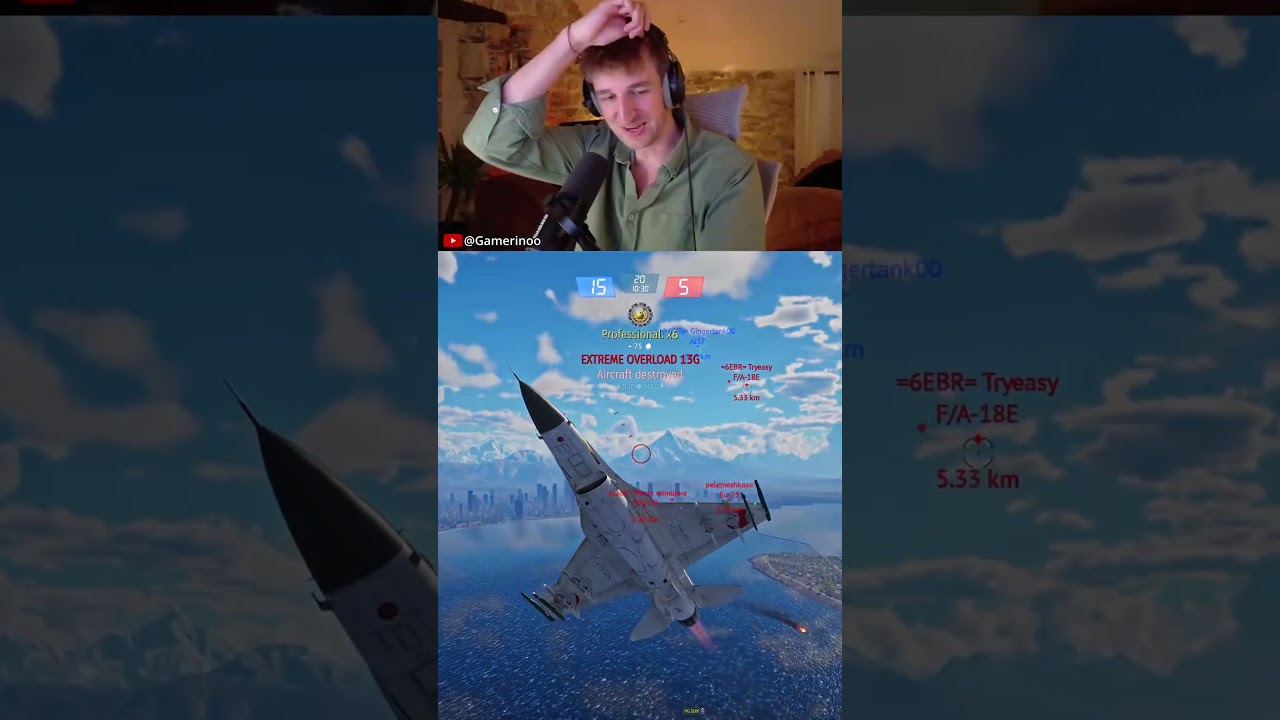 Bullet Is Back In War Thunder! 