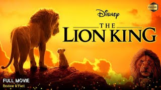 The Lion King 2019 Full Movie in English Info | New Movie in English 2023 | Fact & Review