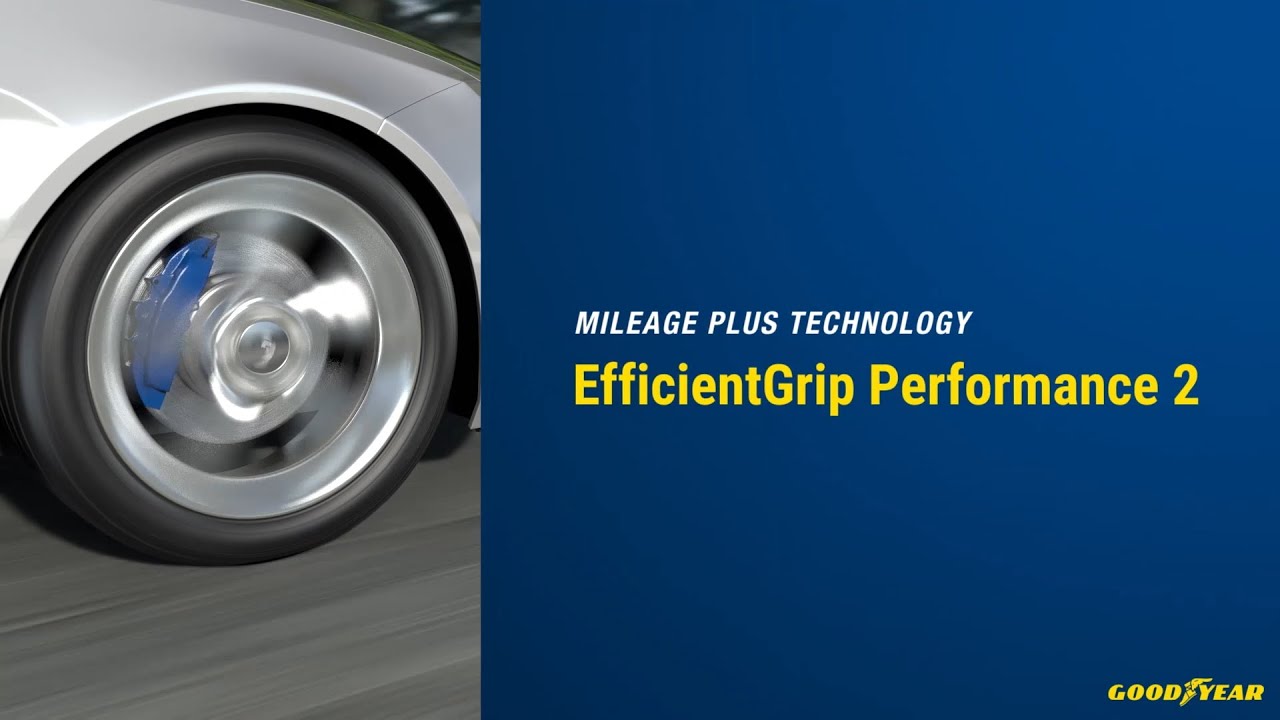 Goodyear EfficientGrip Performance 2 | Quick Reifendiscount