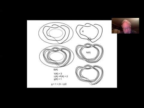 Rotational virtual links,