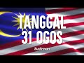 Lagu tanggal 31 dengan lirik