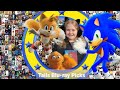 Sonic boom the complete series bluray steelbook unboxing and review  tails bluray picks