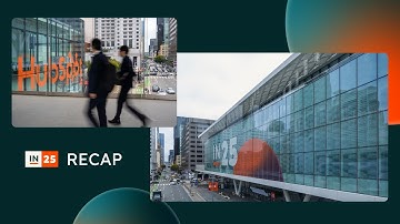 INBOUND 2025 Terugblik | HubSpot