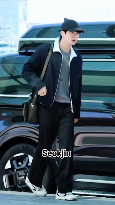 jin is travelling to Milan for Gucci event#방탄소년단#진#석진#김석진#bts#jin#btsjin#jinbts#seokjin#kimseokjin
