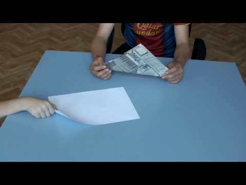 Видео: Как да си направим детски вестник