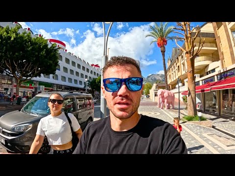 Из Краснодара в Турцию за 18 часов. Отдых без ВСЁ ВКЛЮЧЕНО. Живем на вилле в бархатный сезон