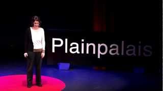 Adversaries to Allies: Nadine B. Hack at TEDxPlainpalais