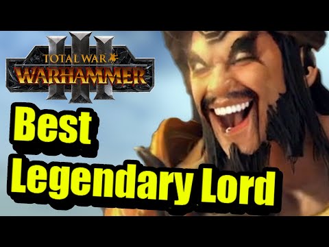 Why Zhao Ming is the Best Legendary Lord in Warhammer 3