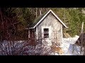 Spring Thaw at the Cabin