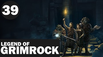 Legend of Grimrock - Part 39 - THE DISMANSLER! (Oh, Its A Weapon!)