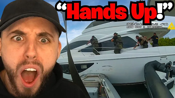 Large Police Response to Stolen $3,000,000 Yacht