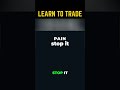 Stop Revenge Trading: 3 Steps for Pro Traders #shorts