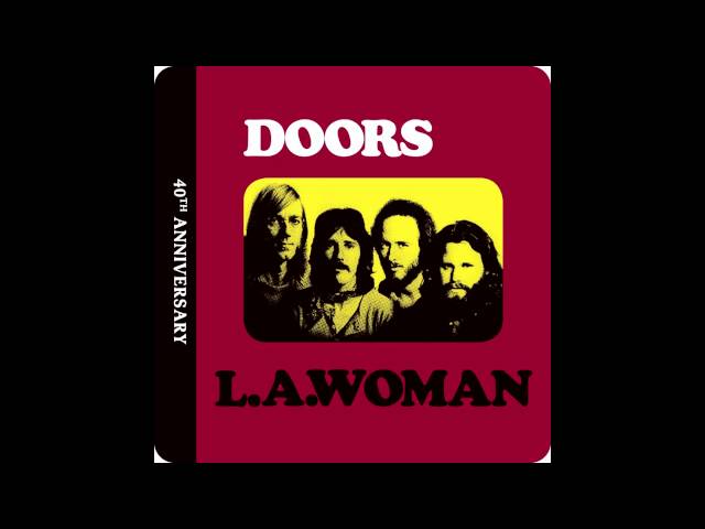 The Doors - Changeling