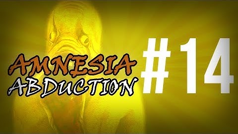 Horror Games - Amnesia the Dark Descent gameplay - Amnesia - Abduction (Chapter 3) Part 14 "Ok it just got scary!"