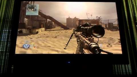 How to infinity fayde shot mw2