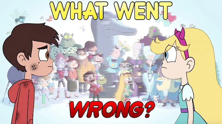 How Star Vs the Forces of Evil Fell From Grace - DayDayNews