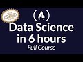 Learn data science tutorial  full course for beginners