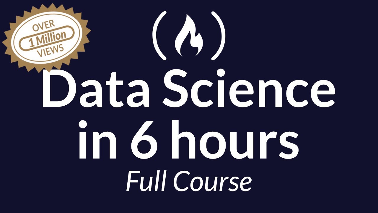 Data Scientist Course