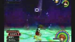Kingdom Hearts: Final Mix - Neo Shadow