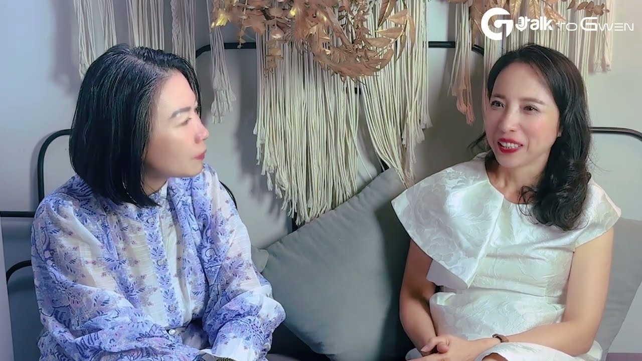 𝐓𝐚𝐥𝐤 𝐭𝐨 𝐆𝐰𝐞𝐧 𝐄𝐩.𝟔: chị Thanh Tâm