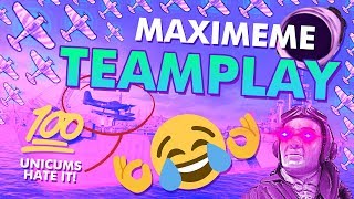 TEAM [PAUSE] PLAYER.