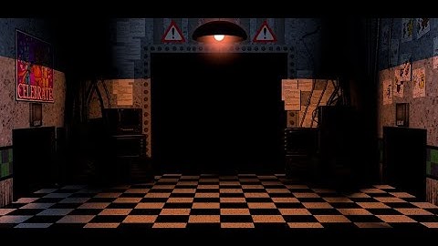 So I built fnaf 2 in piggy...