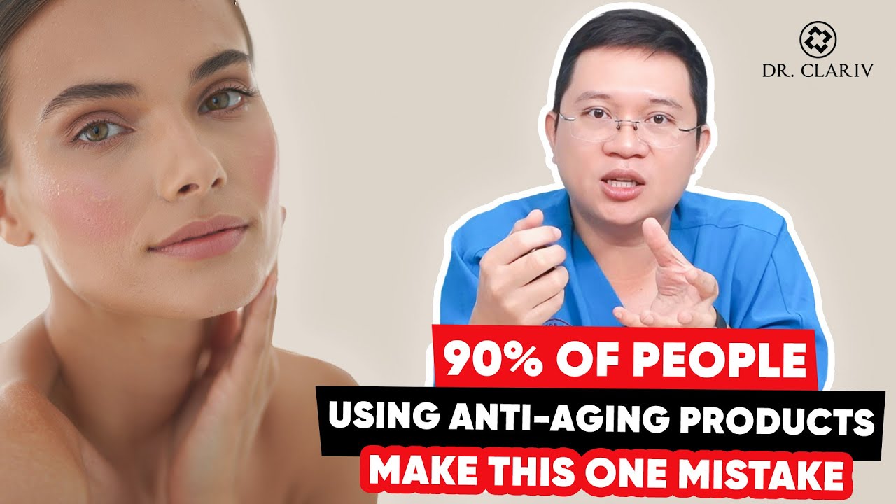 Top Anti Aging Mistakes | How to Fix Skin Barrier Damage