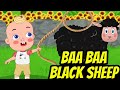 Baa Baa Black Sheep | @CoComelon Nursery Rhymes &amp; Kids Songs