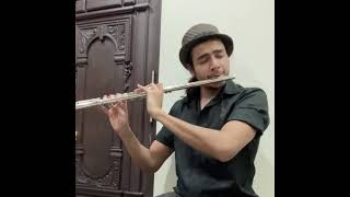 ‘Thankyou theme’ flute cover