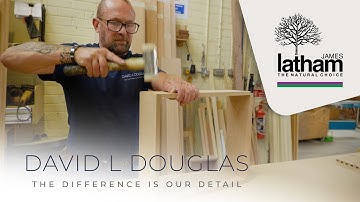 James Latham - The Importance of Relationships. David L Douglas Handcrafted Kitchens and Furniture