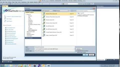 Видеокурс C# для новичков #1 Введение