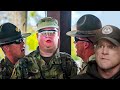NEW Army Boot Camp is Terrifying (Marine Reacts)