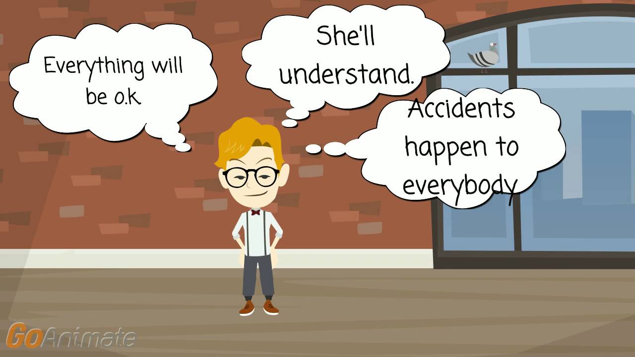 It Was an Accident and You Can Handle It