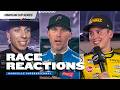 What Drivers Said After Nashville | 2026 NASCAR Cup Series