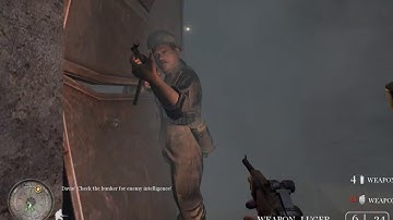 Call of Duty 2 - The Diversionary Raid