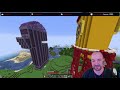 Hermitcraft with Zedaph! Golfing and Void Chickens