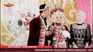 MUTIARA HIDUPKU | RAFIFA MUSIC | SARANGLANG OGAN ILIR | wd