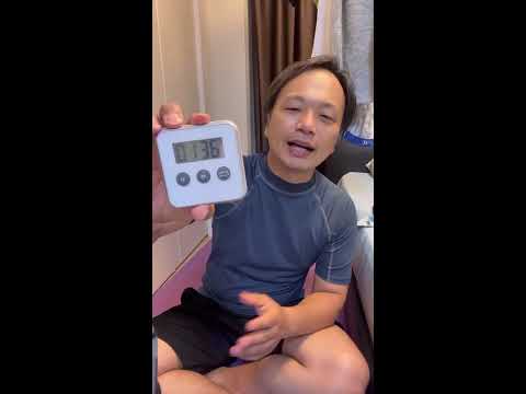 ともえの部屋　毎日筋トレチャレンジ954日目