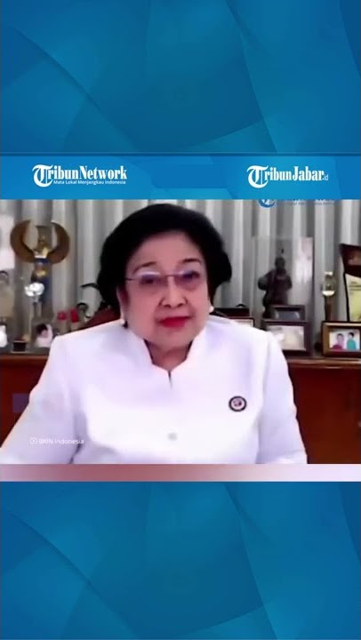 Megawati Nyinyir Lagi: Emak-emak Ramai Beli Baju Baru Tapi Antre Minyak Goreng #SHORTS