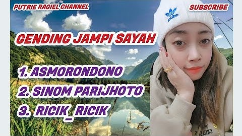 GENDING  KLASIK NONSTOP 1 JAM - GENDING JAWA KAGEM JAMPI SAYAH,MIDANGETAKEN SINAMBI LEYEH LEYEH Ngge