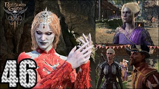 Baldurs Gate 3 - Tactician - Campaign 6 - EP46 - Securing Hospitality