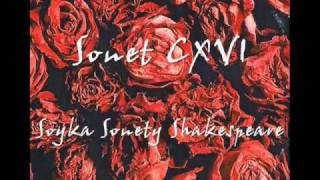 Soyka Sonety Shakespeare (CXVI) chords