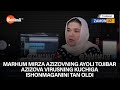 Marhum Mirza Azizovning ayoli Tojibar Azizova virusning kuchiga ishonmaganini tan oldi